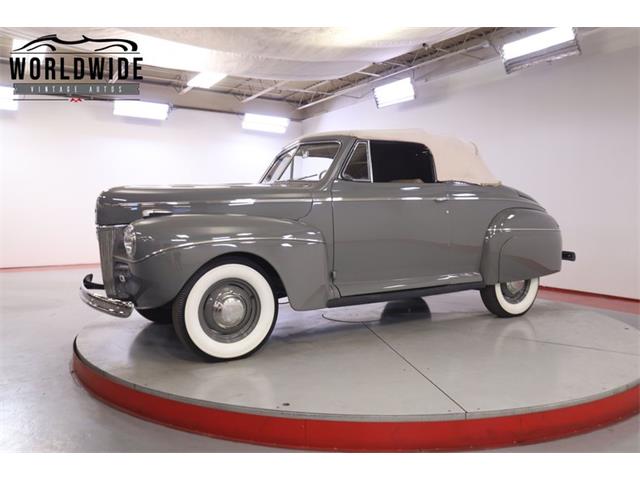 1941 Ford Super Deluxe (CC-2095884) for sale in Denver , Colorado