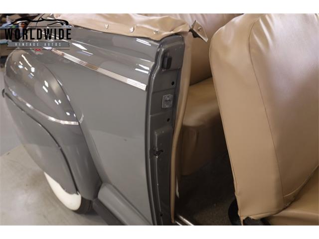 1941 Ford Super Deluxe (CC-2095884) for sale in Denver , Colorado
