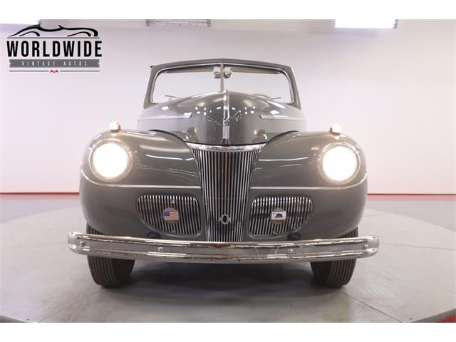 1941 Ford Super Deluxe (CC-2095884) for sale in Denver , Colorado