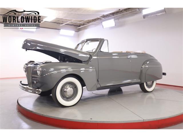 1941 Ford Super Deluxe (CC-2095884) for sale in Denver , Colorado