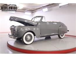 1941 Ford Super Deluxe (CC-2095884) for sale in Denver , Colorado