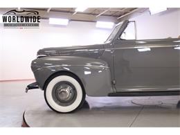 1941 Ford Super Deluxe (CC-2095884) for sale in Denver , Colorado