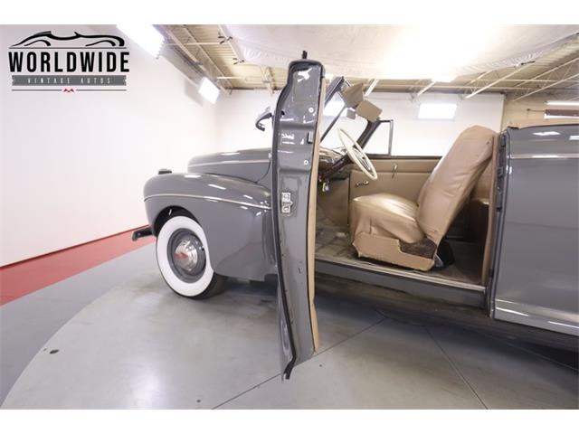 1941 Ford Super Deluxe (CC-2095884) for sale in Denver , Colorado