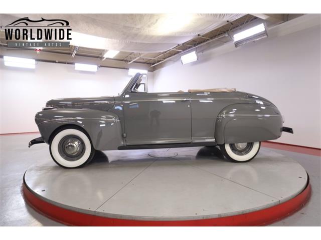 1941 Ford Super Deluxe (CC-2095884) for sale in Denver , Colorado