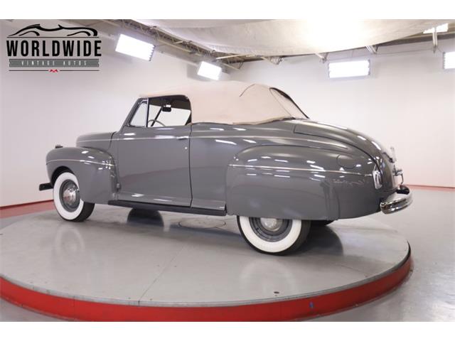 1941 Ford Super Deluxe (CC-2095884) for sale in Denver , Colorado