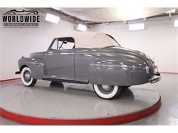 1941 Ford Super Deluxe (CC-2095884) for sale in Denver , Colorado