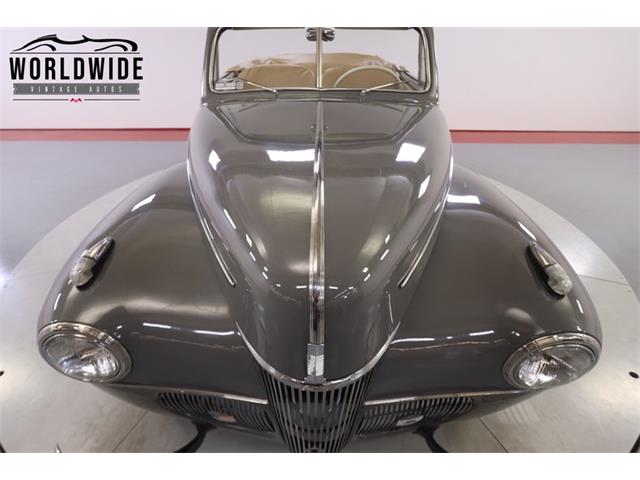 1941 Ford Super Deluxe (CC-2095884) for sale in Denver , Colorado