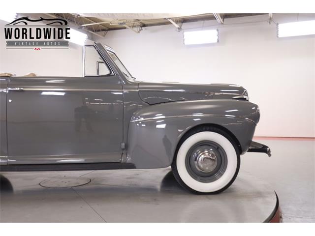 1941 Ford Super Deluxe (CC-2095884) for sale in Denver , Colorado