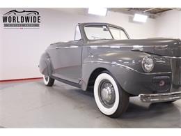 1941 Ford Super Deluxe (CC-2095884) for sale in Denver , Colorado