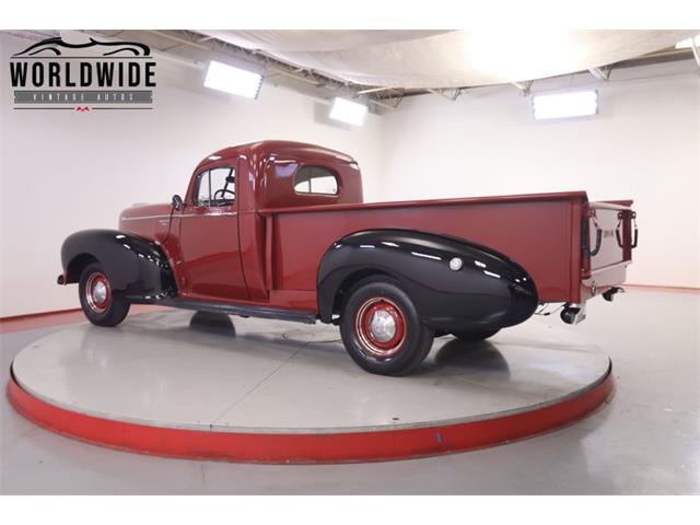 1947 Hudson Super 6 (CC-2095885) for sale in Denver , Colorado