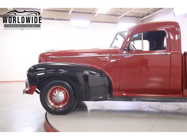 1947 Hudson Super 6 (CC-2095885) for sale in Denver , Colorado