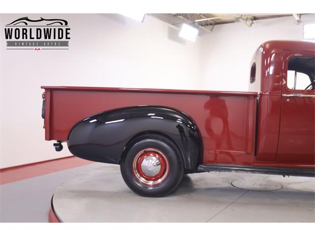 1947 Hudson Super 6 (CC-2095885) for sale in Denver , Colorado
