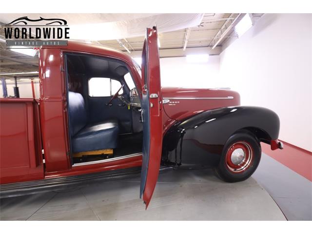1947 Hudson Super 6 (CC-2095885) for sale in Denver , Colorado