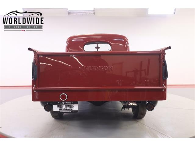 1947 Hudson Super 6 (CC-2095885) for sale in Denver , Colorado