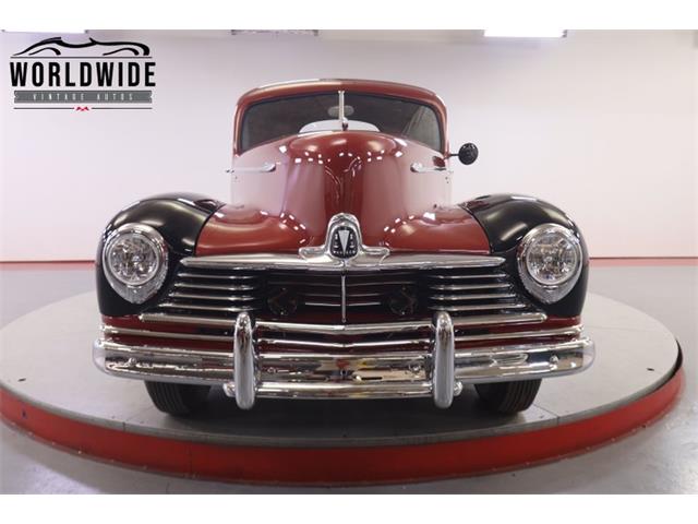 1947 Hudson Super 6 (CC-2095885) for sale in Denver , Colorado
