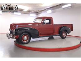 1947 Hudson Super 6 (CC-2095885) for sale in Denver , Colorado