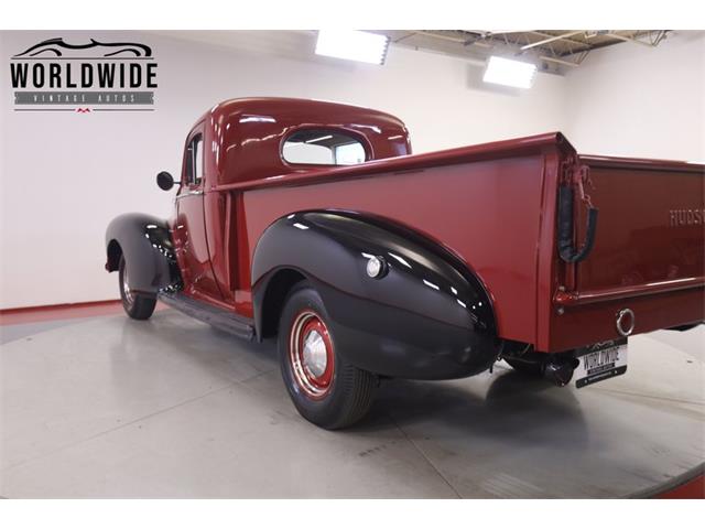 1947 Hudson Super 6 (CC-2095885) for sale in Denver , Colorado
