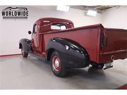 1947 Hudson Super 6 (CC-2095885) for sale in Denver , Colorado