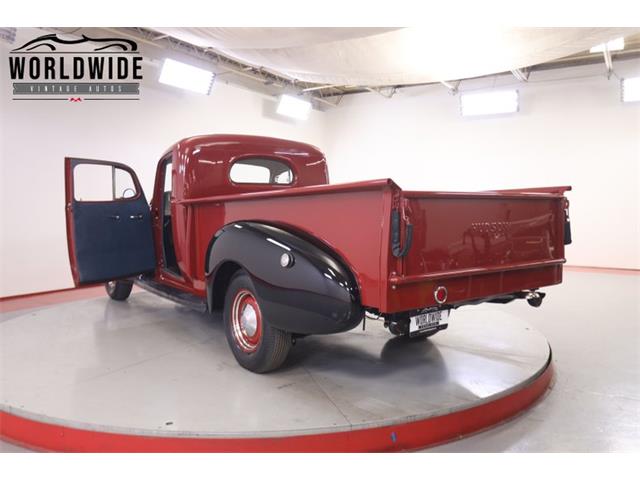 1947 Hudson Super 6 (CC-2095885) for sale in Denver , Colorado