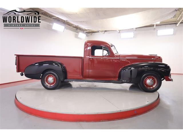 1947 Hudson Super 6 (CC-2095885) for sale in Denver , Colorado