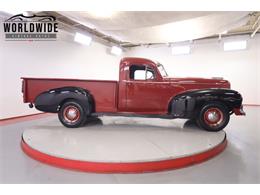 1947 Hudson Super 6 (CC-2095885) for sale in Denver , Colorado