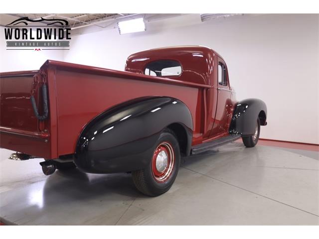 1947 Hudson Super 6 (CC-2095885) for sale in Denver , Colorado