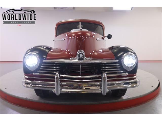 1947 Hudson Super 6 (CC-2095885) for sale in Denver , Colorado