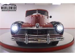 1947 Hudson Super 6 (CC-2095885) for sale in Denver , Colorado