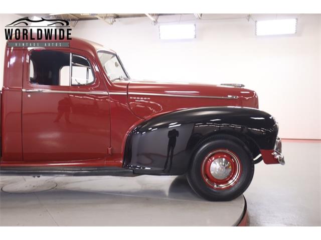 1947 Hudson Super 6 (CC-2095885) for sale in Denver , Colorado