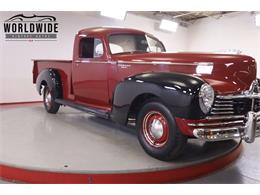 1947 Hudson Super 6 (CC-2095885) for sale in Denver , Colorado
