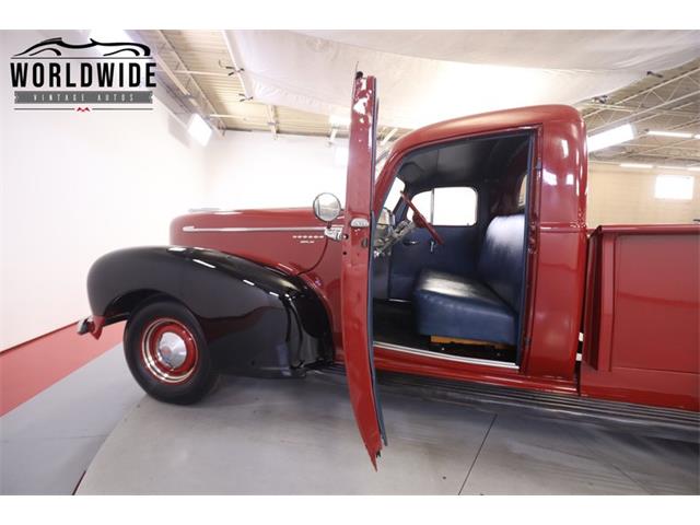 1947 Hudson Super 6 (CC-2095885) for sale in Denver , Colorado