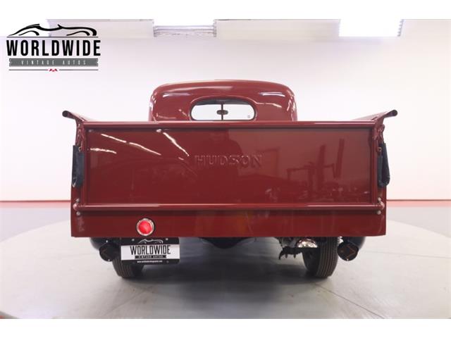 1947 Hudson Super 6 (CC-2095885) for sale in Denver , Colorado
