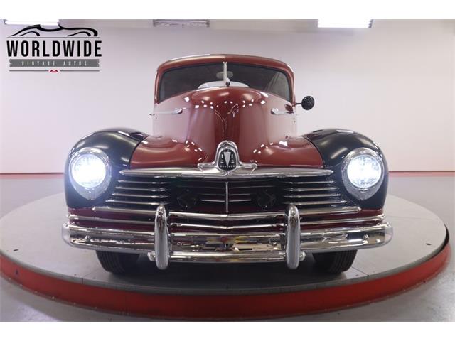 1947 Hudson Super 6 (CC-2095885) for sale in Denver , Colorado