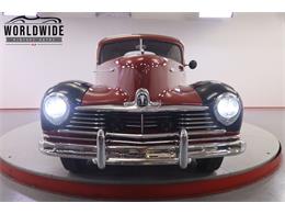 1947 Hudson Super 6 (CC-2095885) for sale in Denver , Colorado