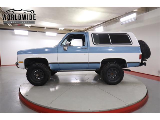1991 GMC Jimmy (CC-2095886) for sale in Denver , Colorado