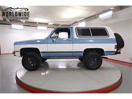 1991 GMC Jimmy (CC-2095886) for sale in Denver , Colorado