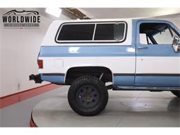 1991 GMC Jimmy (CC-2095886) for sale in Denver , Colorado