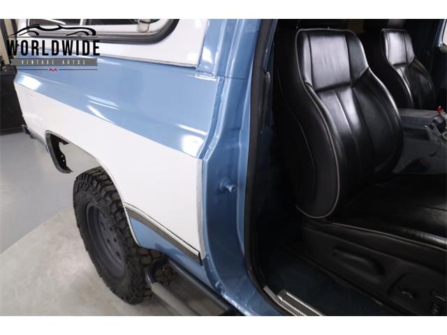 1991 GMC Jimmy (CC-2095886) for sale in Denver , Colorado