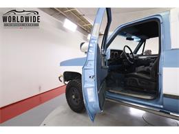 1991 GMC Jimmy (CC-2095886) for sale in Denver , Colorado