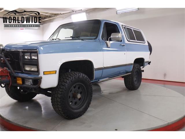 1991 GMC Jimmy (CC-2095886) for sale in Denver , Colorado