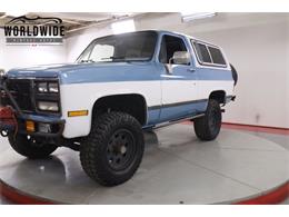 1991 GMC Jimmy (CC-2095886) for sale in Denver , Colorado