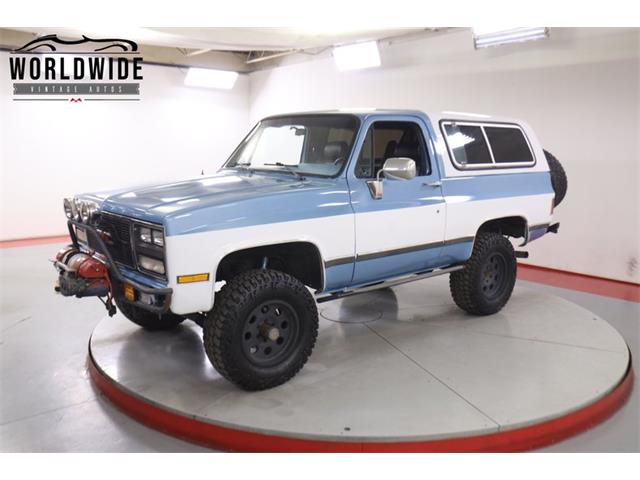 1991 GMC Jimmy (CC-2095886) for sale in Denver , Colorado