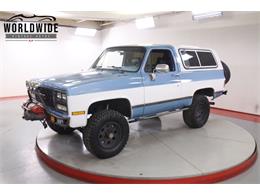 1991 GMC Jimmy (CC-2095886) for sale in Denver , Colorado