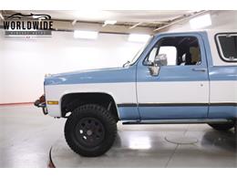 1991 GMC Jimmy (CC-2095886) for sale in Denver , Colorado
