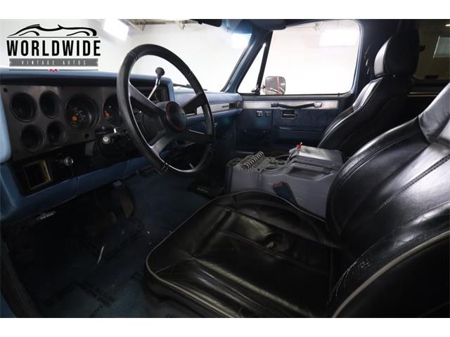 1991 GMC Jimmy (CC-2095886) for sale in Denver , Colorado