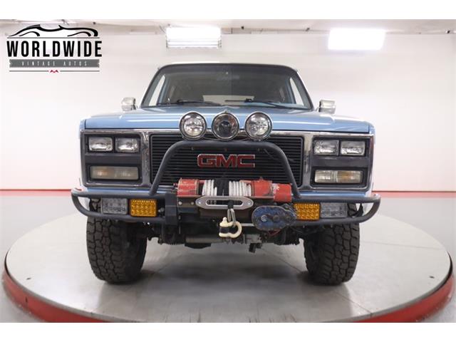 1991 GMC Jimmy (CC-2095886) for sale in Denver , Colorado