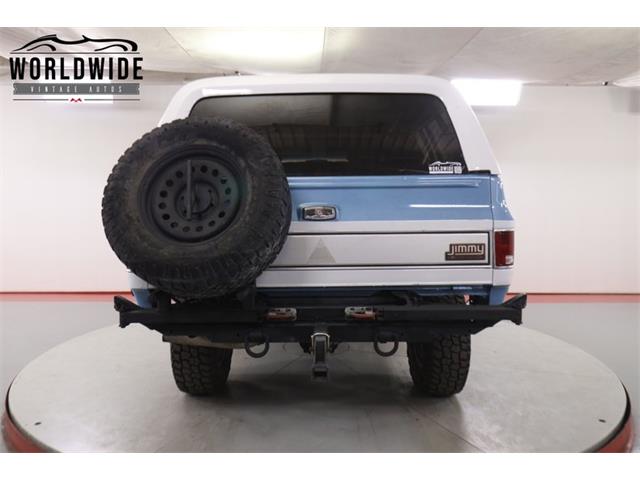 1991 GMC Jimmy (CC-2095886) for sale in Denver , Colorado