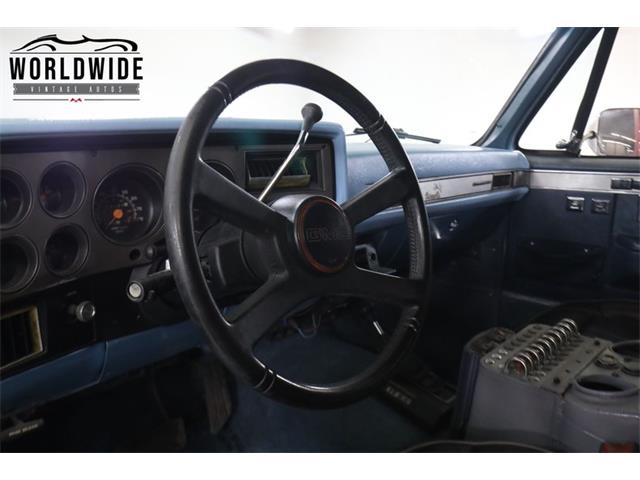 1991 GMC Jimmy (CC-2095886) for sale in Denver , Colorado