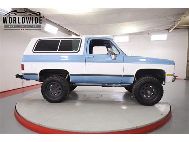 1991 GMC Jimmy (CC-2095886) for sale in Denver , Colorado