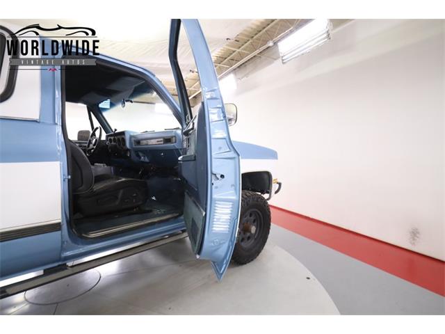 1991 GMC Jimmy (CC-2095886) for sale in Denver , Colorado